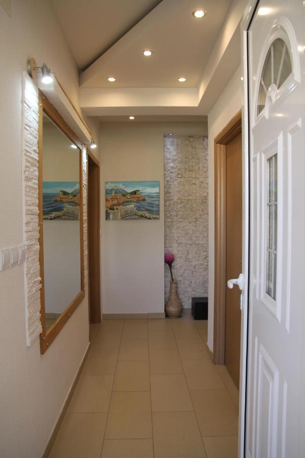Davidoff Branko Kalezic Hotel Budva Exterior foto