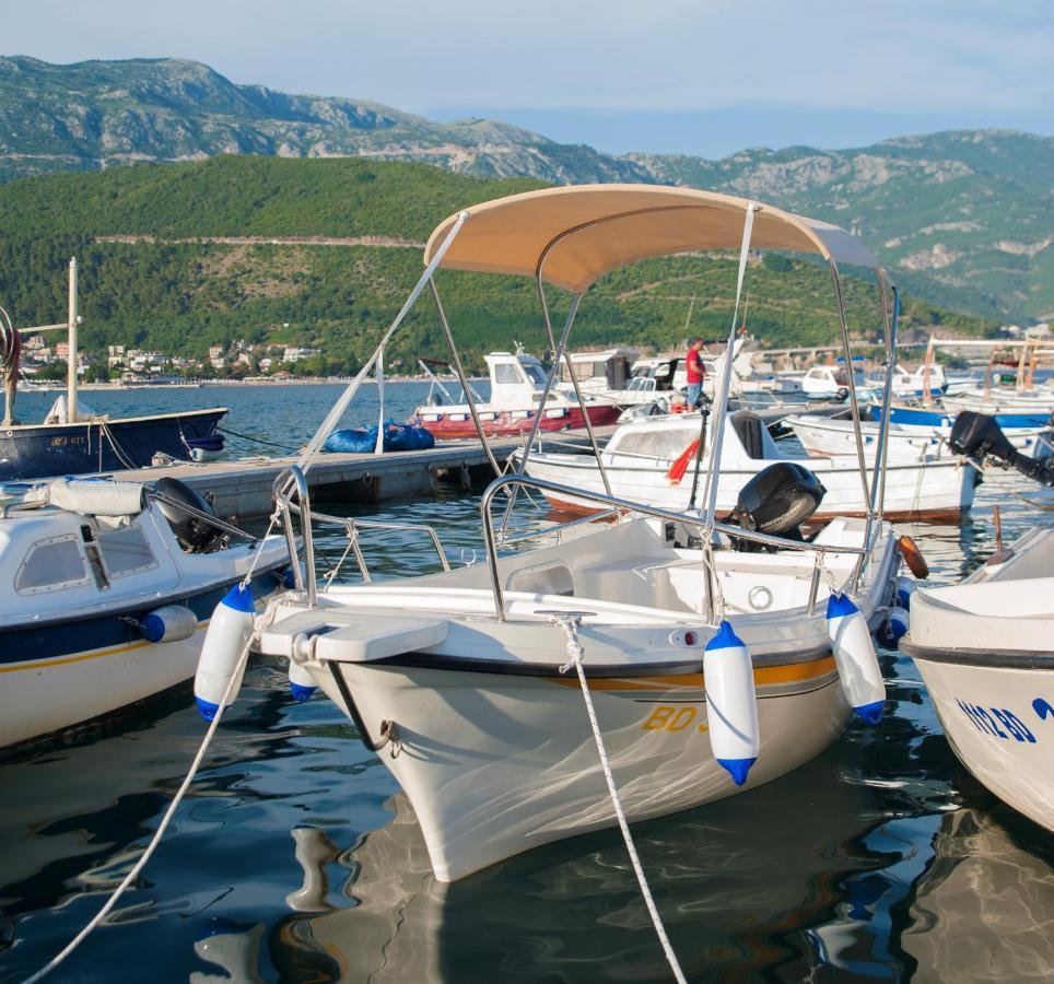 Davidoff Branko Kalezic Hotel Budva Exterior foto